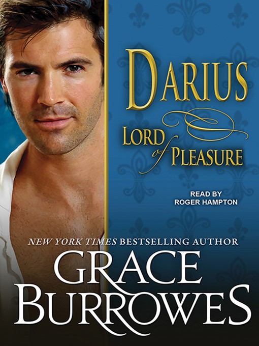 Cover image for Darius--Lord of Pleasure